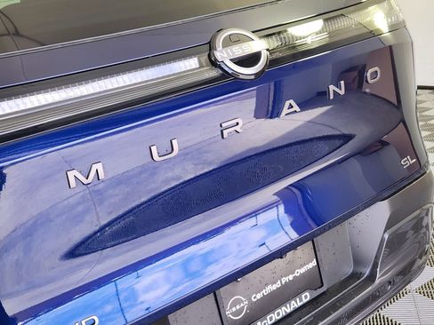 Used 2025 Nissan Murano SL w/ Cargo Package AWD/4WD image 8