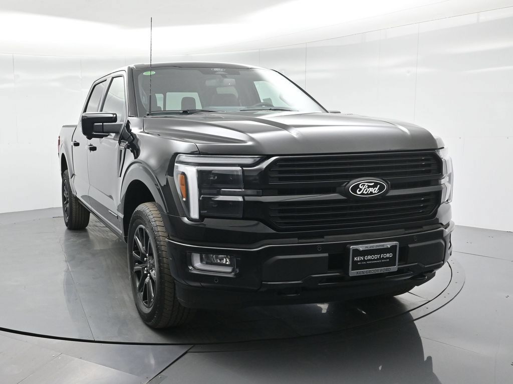 New 2025 Ford F150 Platinum w/ Equipment Group 702A High AWD/4WD image 25