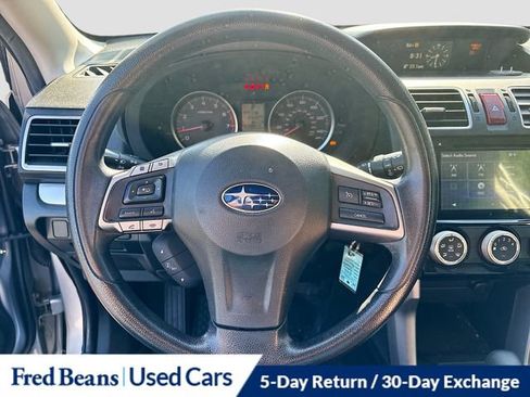 Used 2016 Subaru Forester 2.5i Premium w/ Popular Package #2 AWD/4WD image 16