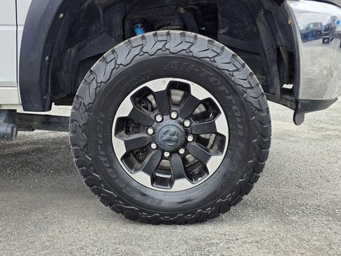 Used 2018 RAM 2500 Tradesman w/ Power Wagon Package AWD/4WD image 9