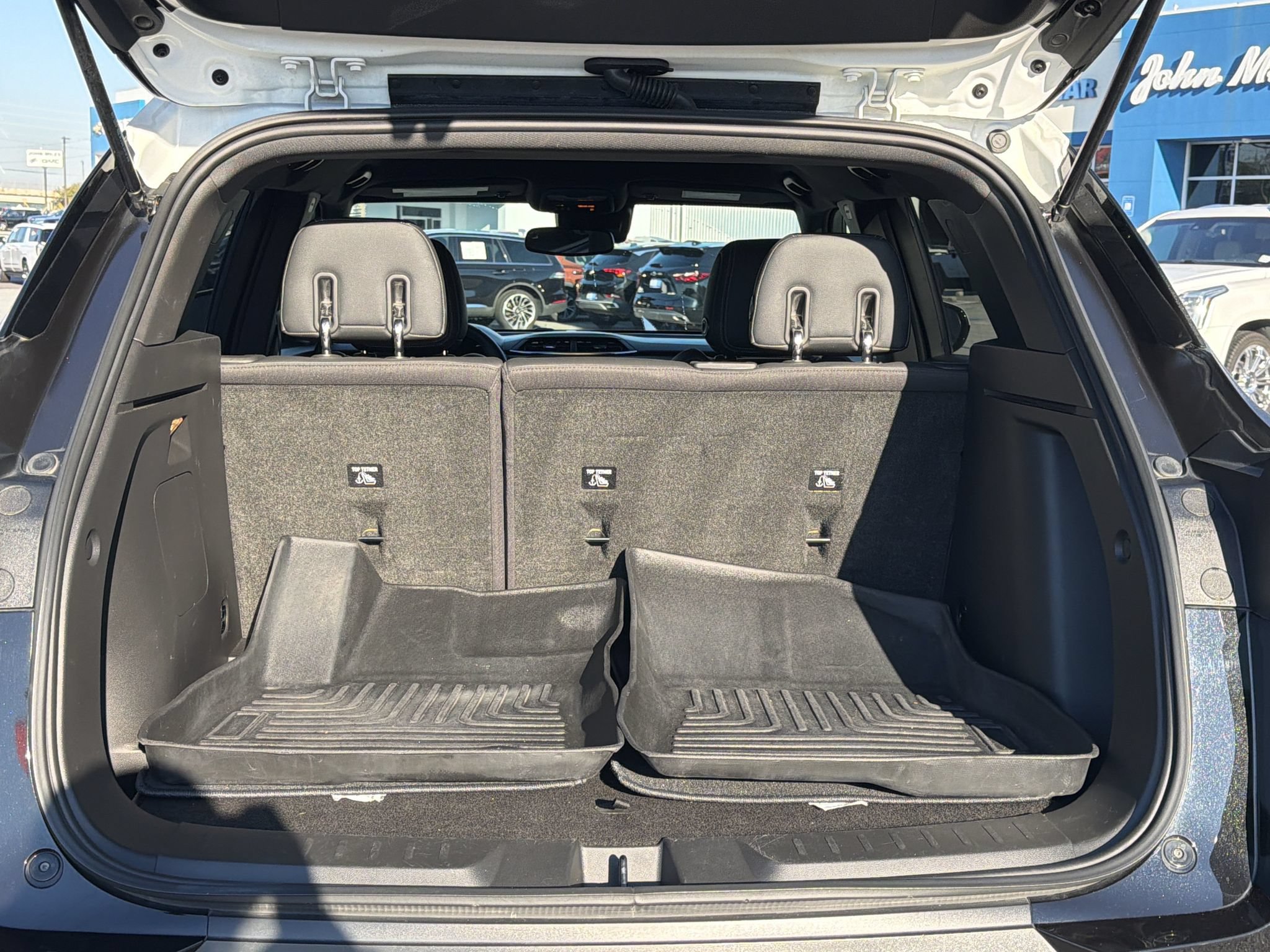 Used 2023 Chevrolet TrailBlazer ACTIV w/ Convenience Package FWD image 19