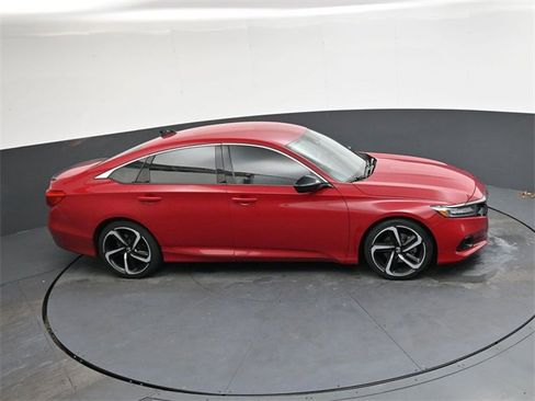 Used 2021 Honda Accord Sport image 22