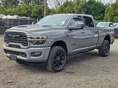 New 2026 RAM 2500 Laramie image 3