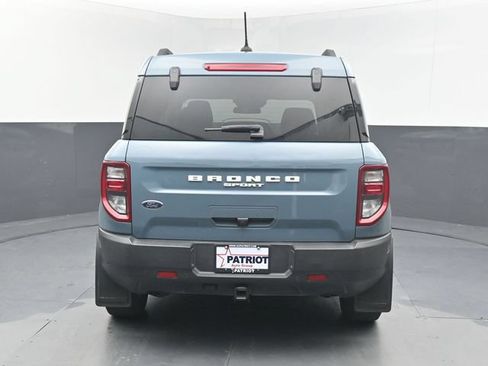 Used 2022 Ford Bronco Sport Big Bend w/ Convenience Package AWD/4WD image 12