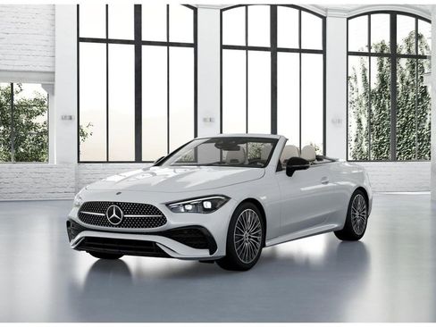 New 2026 Mercedes-Benz CLE 450 4MATIC Cabriolet image 40