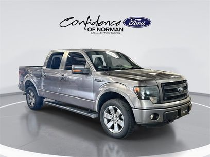 Used 2014 Ford F150 FX4 w/ Equipment Group 402A Luxury