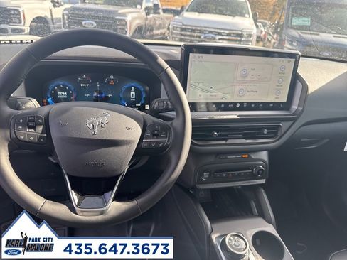 New 2025 Ford Bronco Sport Outer Banks w/ Sasquatch Outer Banks Package image 12