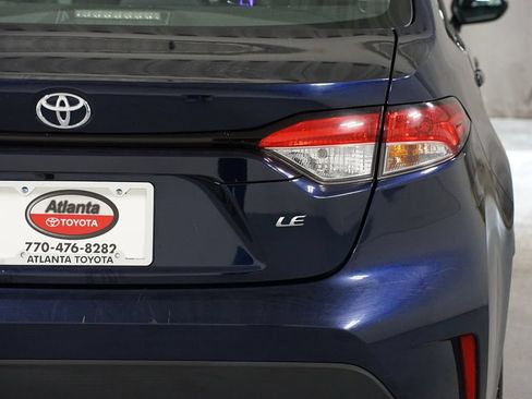 Used 2024 Toyota Corolla LE FWD image 10