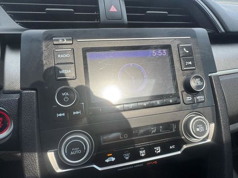 Used 2016 Honda Civic LX-P image 35