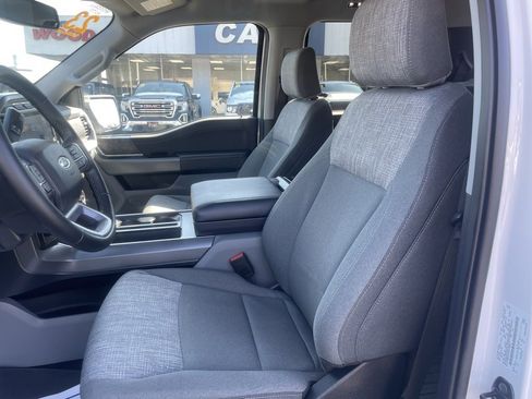 Used 2023 Ford F150 XLT w/ Equipment Group 302A High image 11