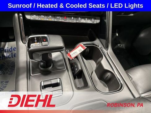 Used 2022 GMC Sierra 1500 AT4X image 41