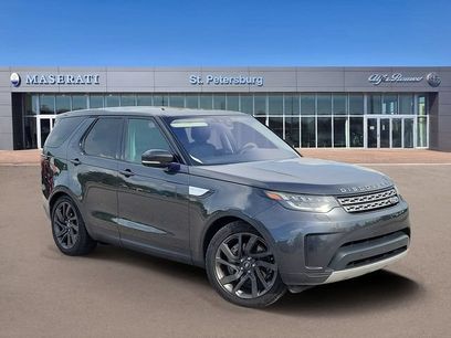 Used 2018 Land Rover Discovery HSE
