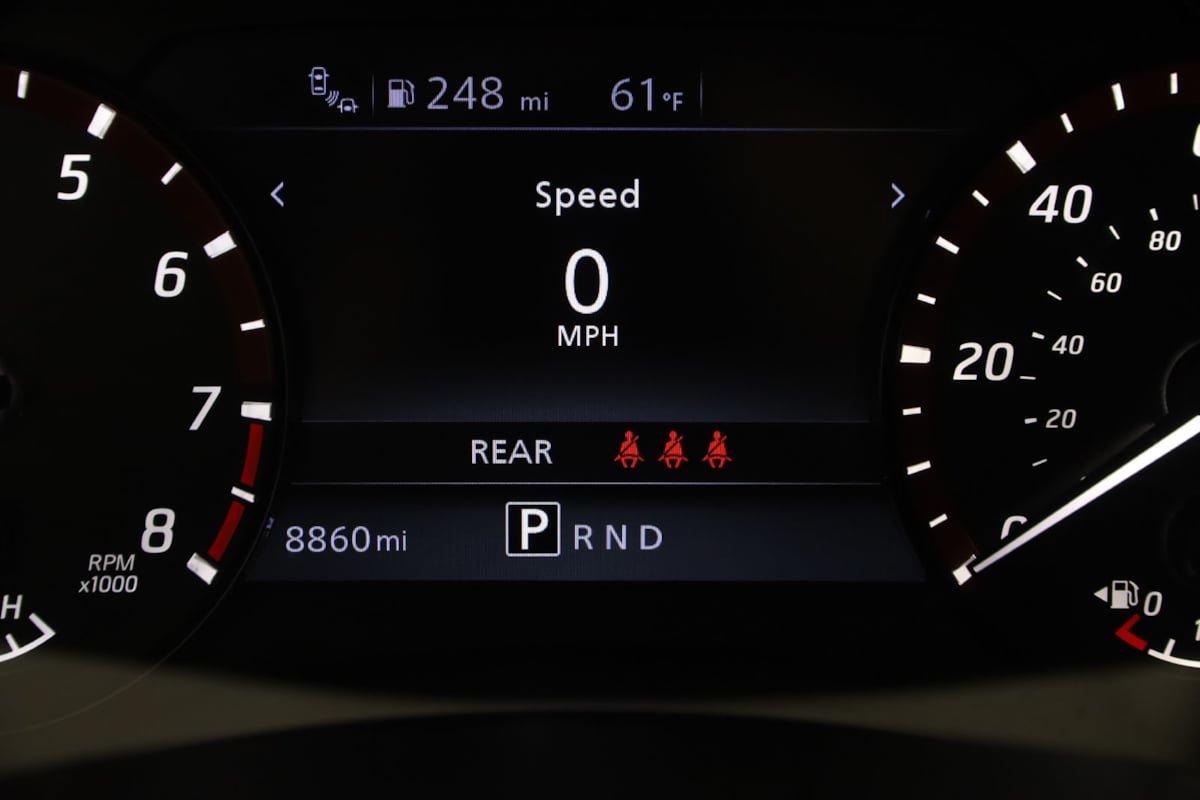 Used 2026 Nissan Frontier Pro-X w/ Tow Package RWD image 29