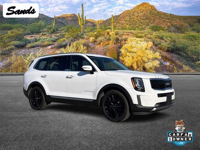 Certified 2022 Kia Telluride SX