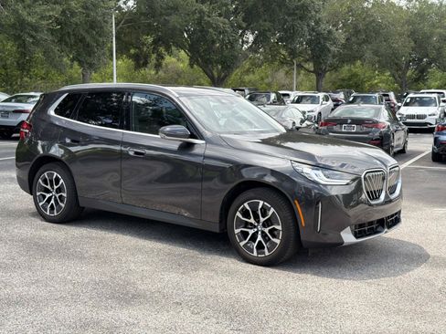 Used 2026 BMW X3 xDrive30i AWD/4WD image 2