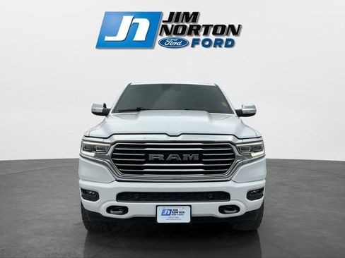 Used 2022 RAM 1500 Limited w/ Body Color Bumper Group image 8