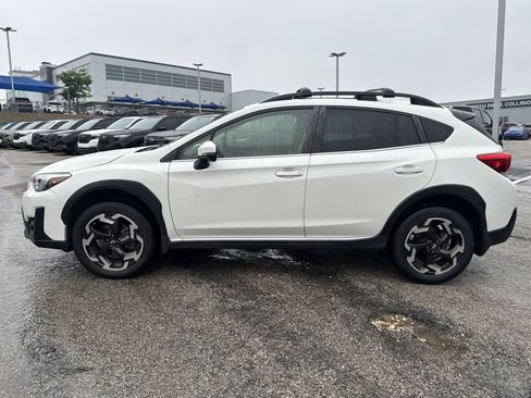 Used 2022 Subaru Crosstrek 2.5i Limited w/ Popular Package #4 AWD/4WD image 6