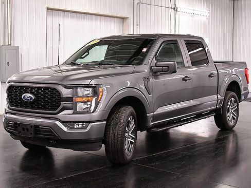 Used 2023 Ford F150 XL w/ STX Appearance Package image 3