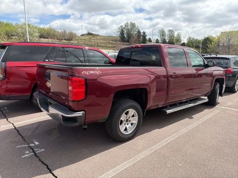 Used 2015 Chevrolet Silverado 1500 LT w/ LT Fleet Plus Package AWD/4WD image 4