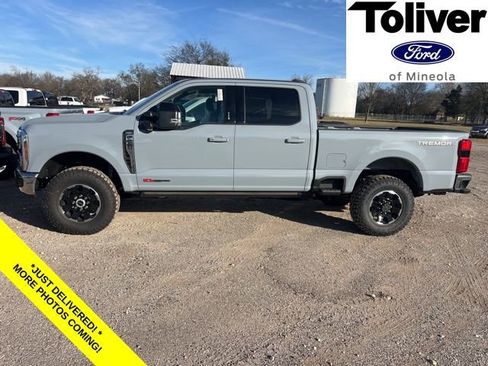New 2026 Ford F250 Lariat w/ Tremor Off-Road Package image 1