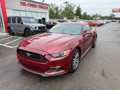 Used 2016 Ford Mustang Premium w/ Equipment Group 201A
