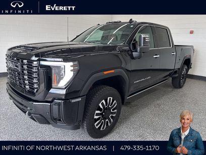 Used 2025 GMC Sierra 2500 Denali Ultimate