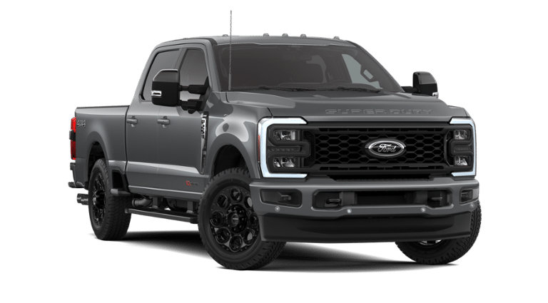 Used 2026 Ford F250 Lariat w/ Black Appearance Package AWD/4WD image 86