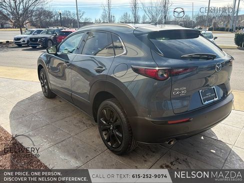 Certified 2022 MAZDA CX-30 2.5 Turbo w/ Premium Plus Pkg image 5