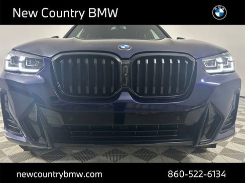 Used 2023 BMW X3 xDrive30i w/ M Sport Package image 28