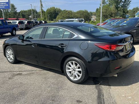 Used 2014 MAZDA MAZDA6 Sport FWD image 2