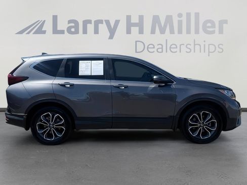 Used 2022 Honda CR-V EX image 6