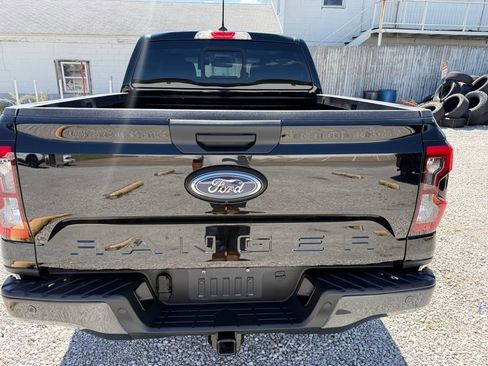 Used 2024 Ford Ranger XLT w/ Trailer Tow Package RWD image 18