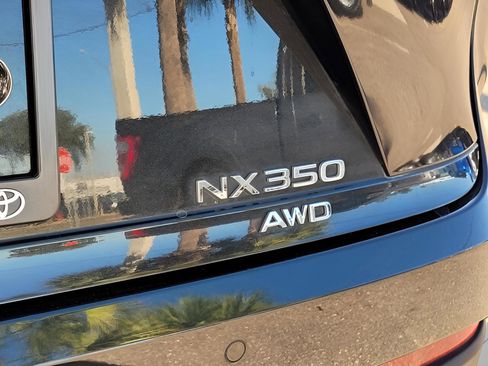 Used 2024 Lexus NX 350 AWD image 31