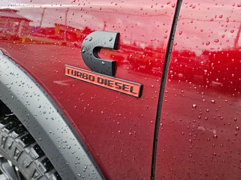Used 2023 RAM 2500 Rebel w/ Level 2 Equipment Group image 12