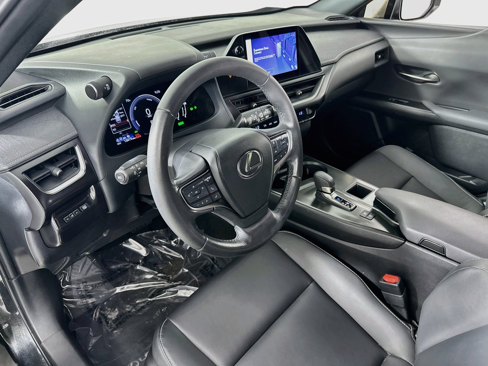 Used 2025 Lexus UX 300h FWD image 9