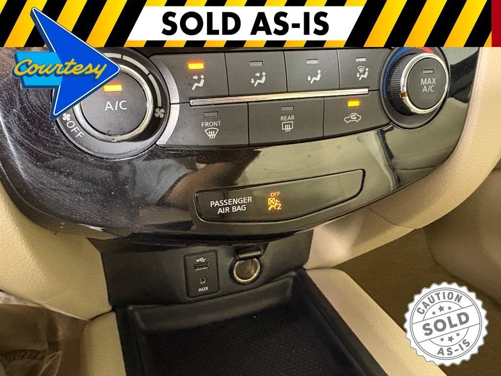 Used 2015 Nissan Rogue S FWD image 30