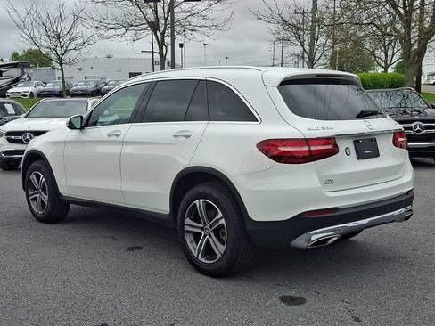 Certified 2019 Mercedes-Benz GLC 300 4MATIC image 7