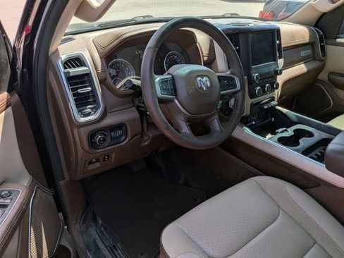 Used 2020 RAM 1500 Laramie RWD image 8