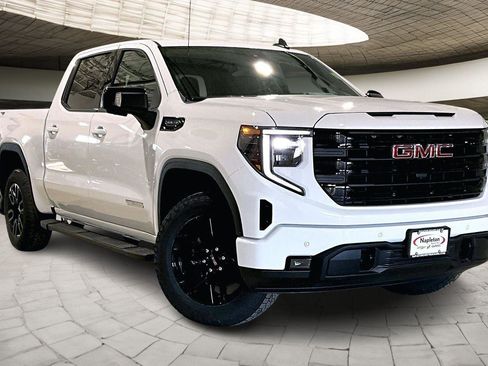 New 2026 GMC Sierra 1500 Elevation w/ Elevation Premium Package AWD/4WD image 2