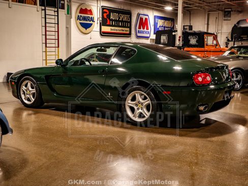 Used 1995 Ferrari 456 GT RWD image 6