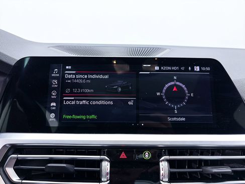 Used 2023 BMW M4 xDrive Competition AWD/4WD image 24