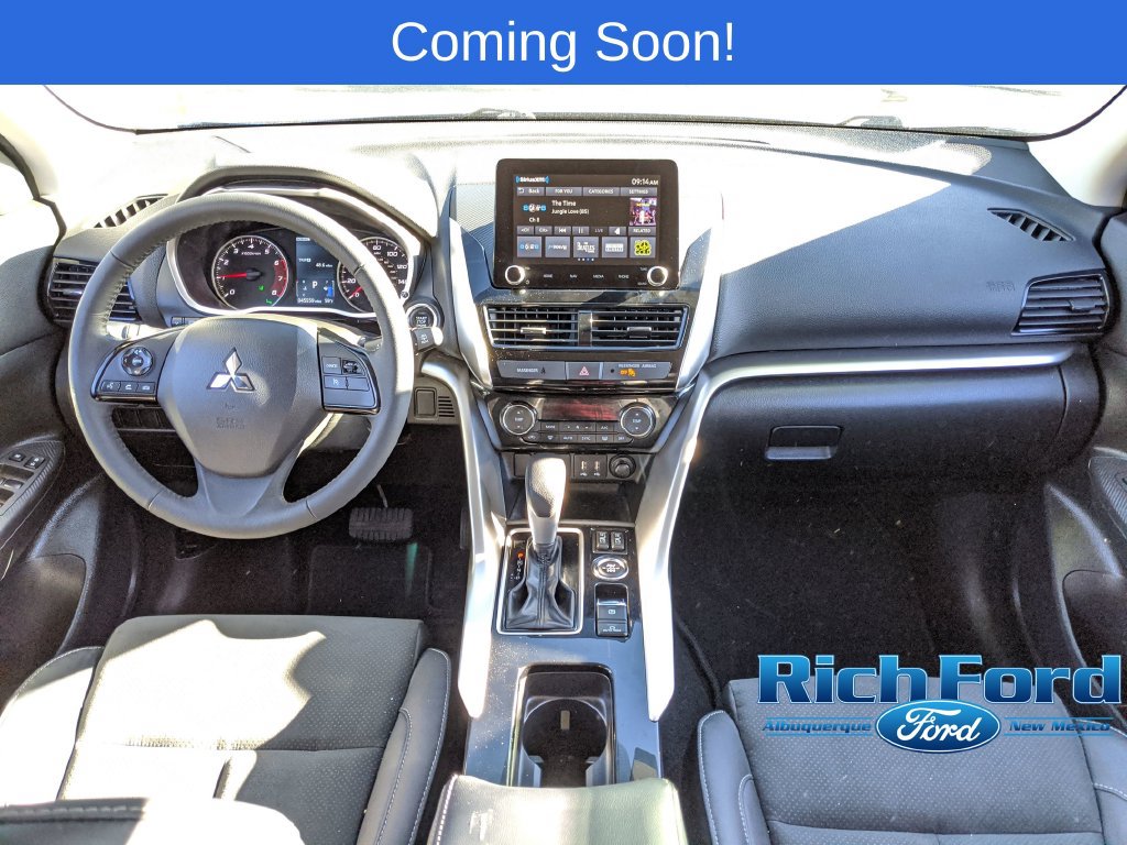 Used 2023 Mitsubishi Eclipse Cross SE AWD/4WD image 7