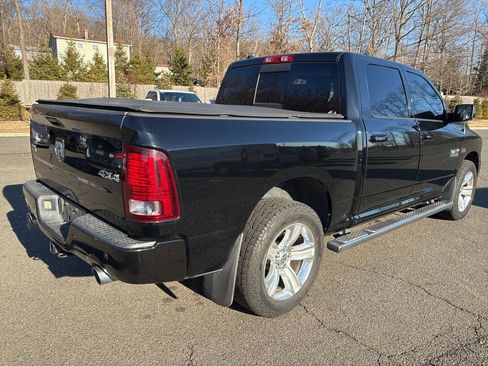 Used 2014 RAM 1500 Sport w/ Convenience Group AWD/4WD image 7