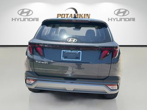 New 2026 Hyundai Tucson SE FWD image 6