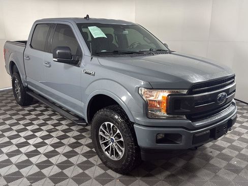Used 2019 Ford F150 XLT w/ Equipment Group 302A Luxury image 4