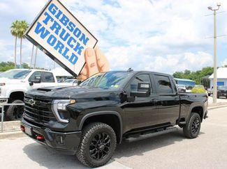 Used 2025 Chevrolet Silverado 2500 LT w/ Trail Boss Package AWD/4WD 360° Tour