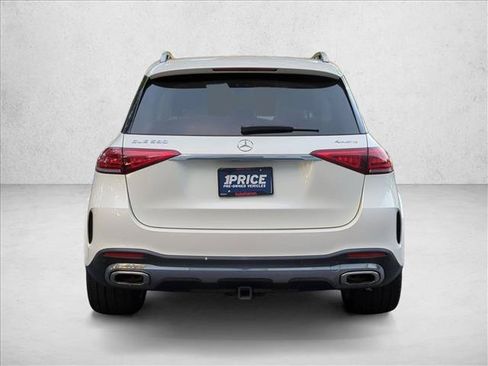 Certified 2021 Mercedes-Benz GLE 580 4MATIC image 7