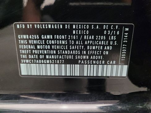 Used 2016 Volkswagen Golf Limited Edition image 33