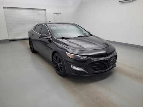 Used 2020 Chevrolet Malibu LT w/ Leather Package image 13
