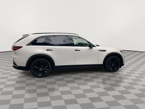 Certified 2025 MAZDA CX-70 3.3 Turbo w/ Premium Package image 39